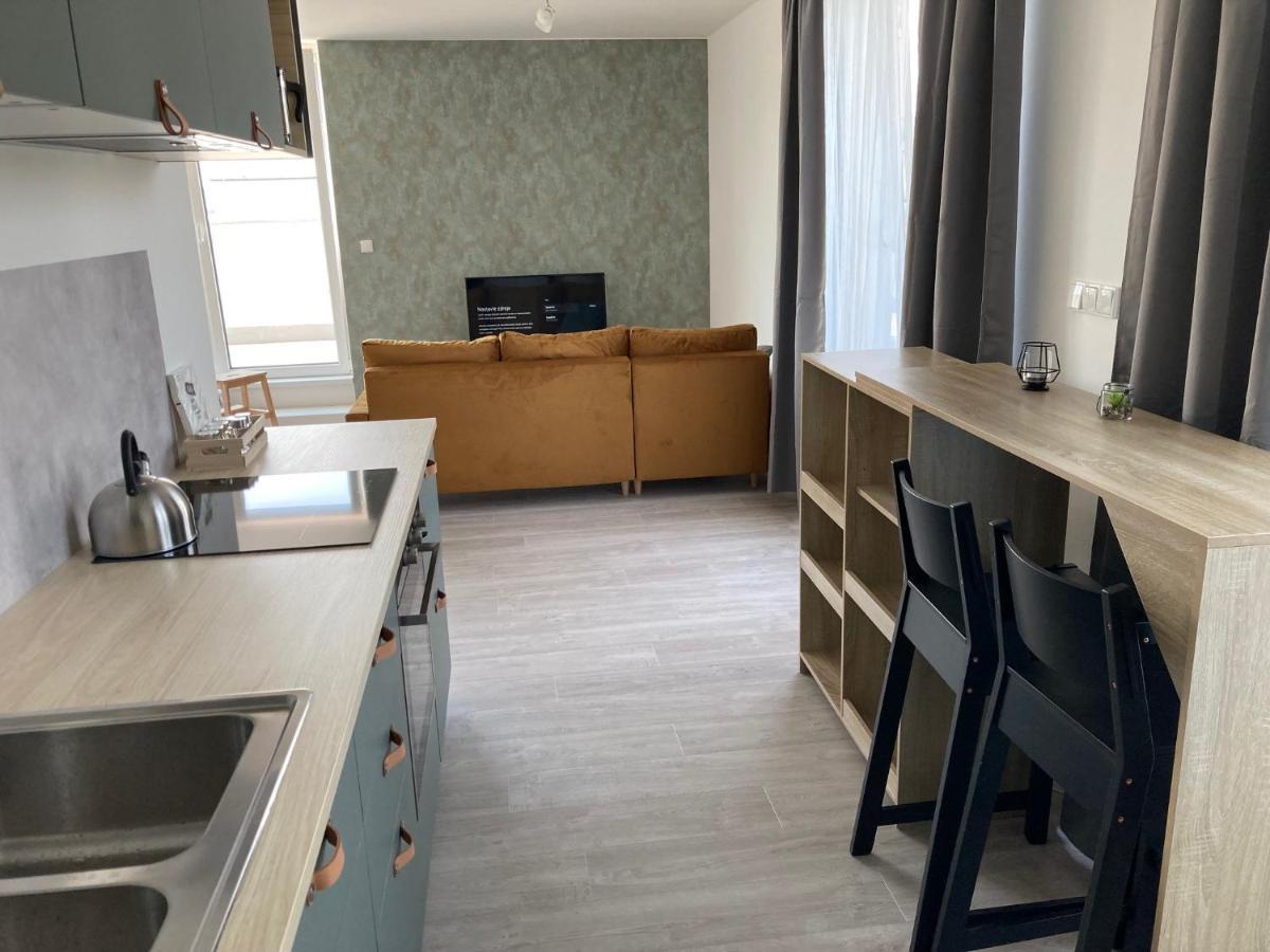 ボスコヴィツェApartman Terasaアパートメント エクステリア 写真