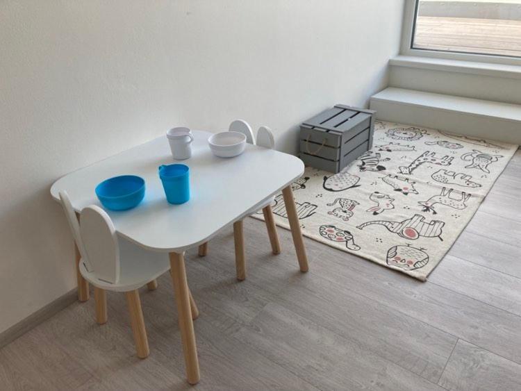 ボスコヴィツェApartman Terasaアパートメント エクステリア 写真